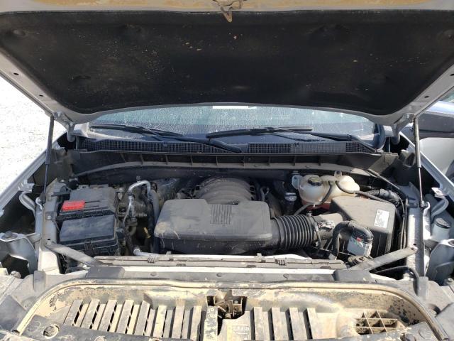 2020 CHEVROLET SILVERADO 1GCRYDEDXLZ220216