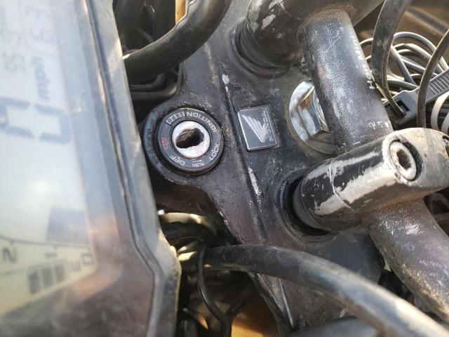 2015 HONDA GROM 125 MLHJC6114F5106188