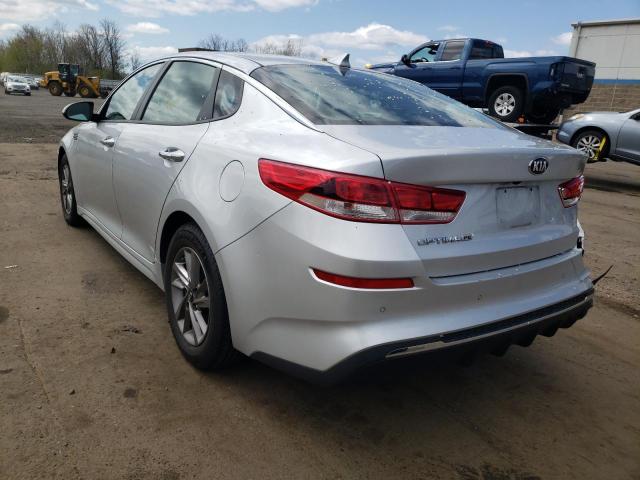 5XXGT4L39LG425674 Kia Optima Lx 2020. Фото: 2