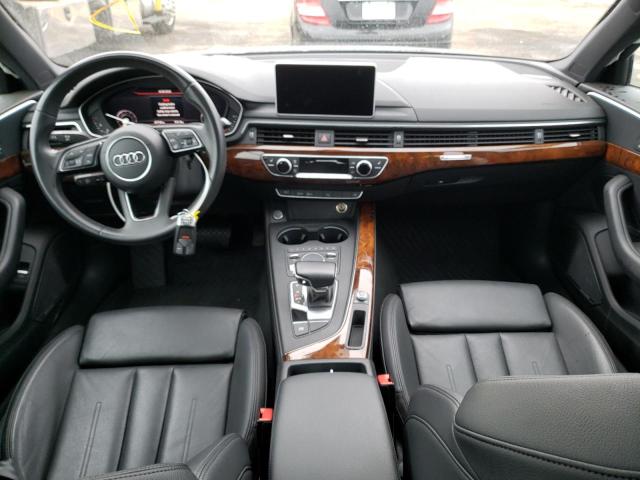 2017 AUDI A4 PRESTIG WAUFNBF45HN027062