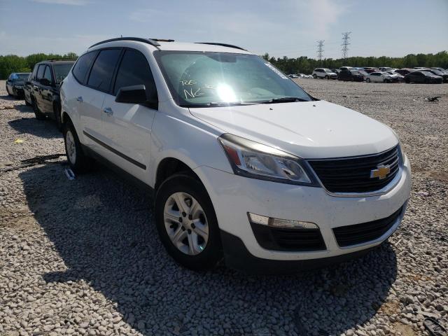 2016 CHEVROLET TRAVERSE L 1GNKRFED9GJ131176