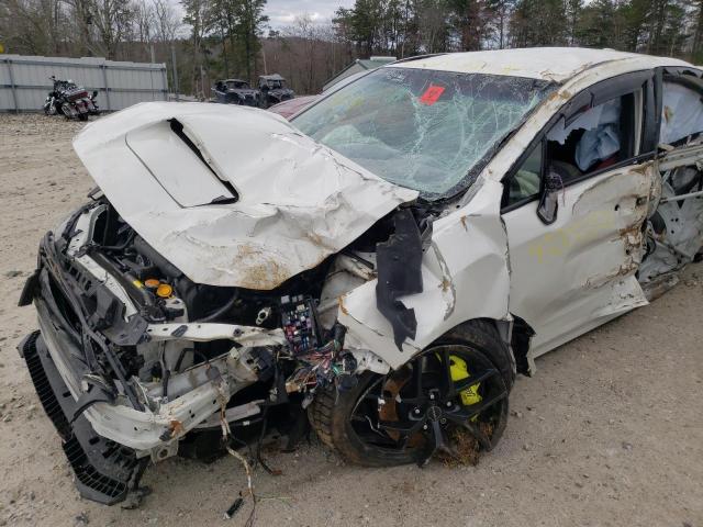 2019 SUBARU WRX STI JF1VA2R6XK9804641