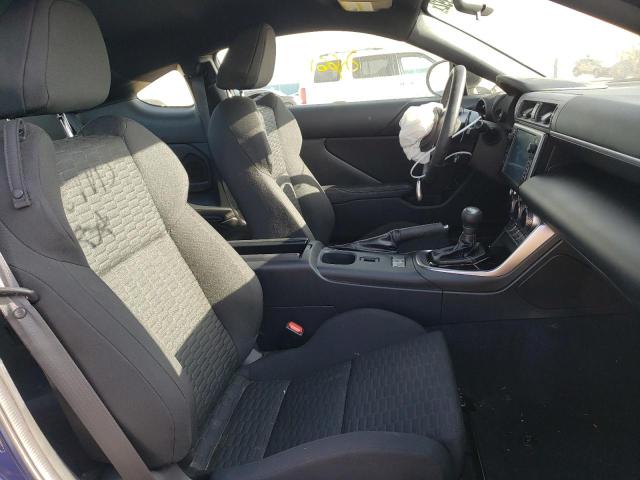 2022 TOYOTA GR86 JF1ZNBC19N8750276