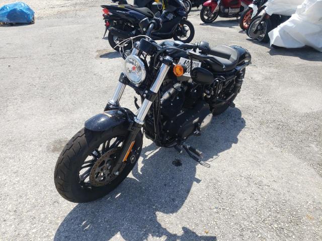 2022 HARLEY-DAVIDSON XL1200 X 1HD1LC311NB401861