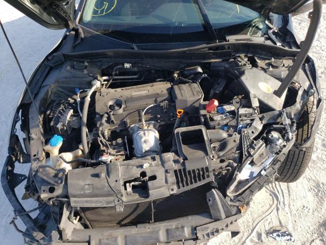 1HGCR2F34HA099879 Honda Accord Lx 2017. Фото: 6