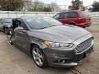 2014 FORD  FUSION