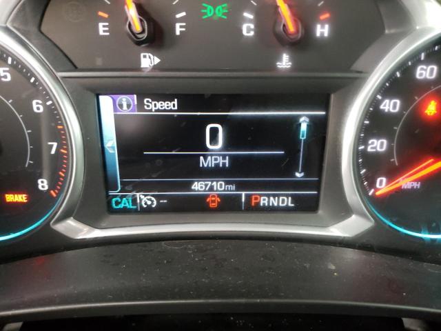 2017 CHEVROLET MALIBU LT 1G1ZE5ST9HF120216