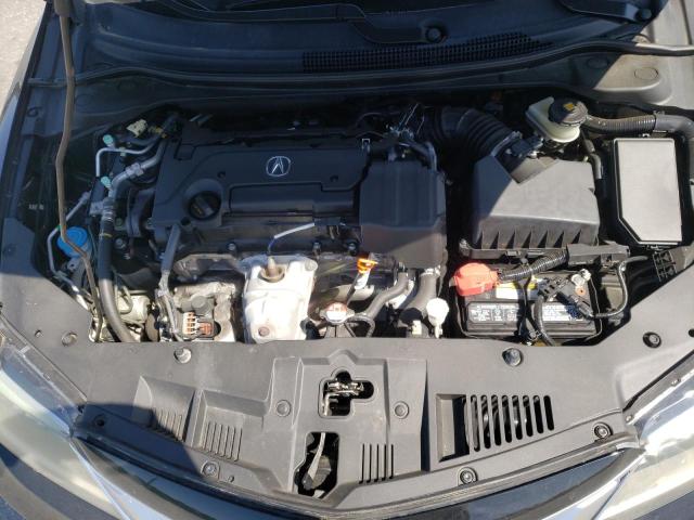 2016 ACURA ILX BASE W 19UDE2F31GA018223