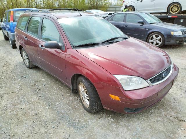2007 Ford Focus ZXW for sale in Arlington, WA