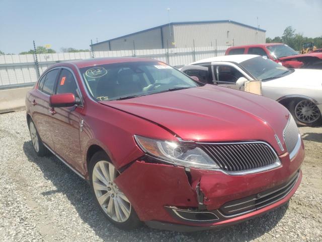 2014 Lincoln MKS 