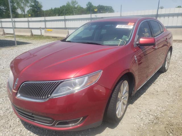 1LNHL9FT0EG603735 Lincoln MKS