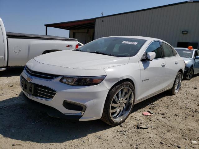 2018 CHEVROLET MALIBU LT 1G1ZD5ST8JF247497