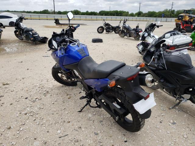 2005 SUZUKI DL650 K JS1VP54A452102294