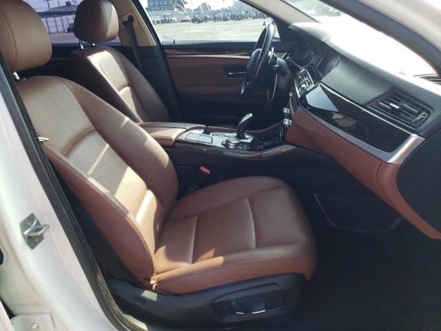 2016 BMW 5 SERIES WBA5B1C52GG554166