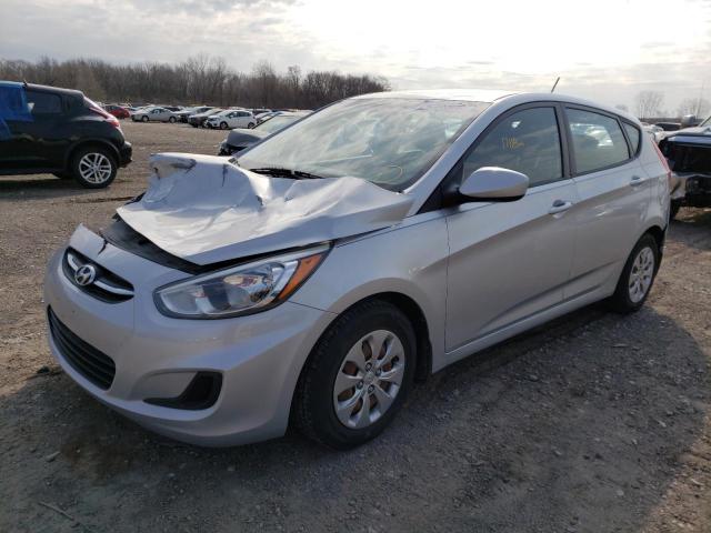2015 HYUNDAI ACCENT GS KMHCT5AE6FU217853