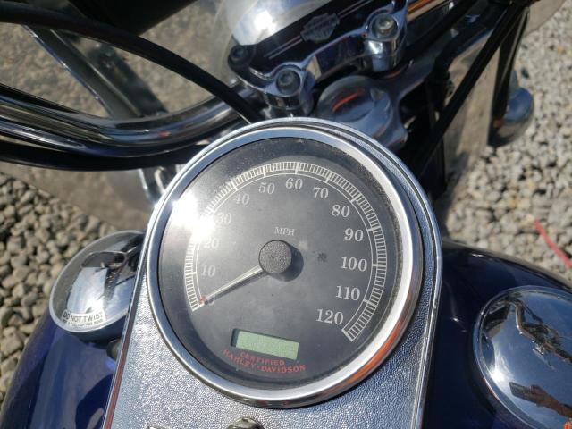 2006 HARLEY-DAVIDSON FLSTCI 1HD1BWB116Y041589