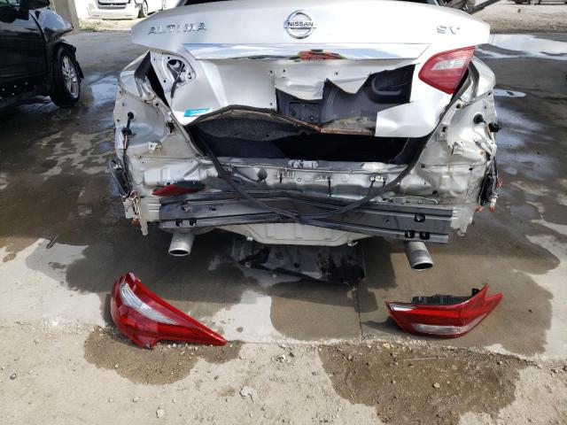 2018 NISSAN ALTIMA 2.5 1N4AL3AP0JC119360