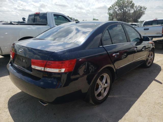5NPEU46F98H298950 Hyundai Sonata Se 2008. Фото: 3
