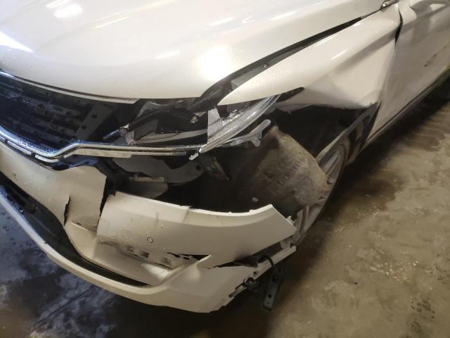 5LMTJ2AH7FUJ01752 Lincoln MKC