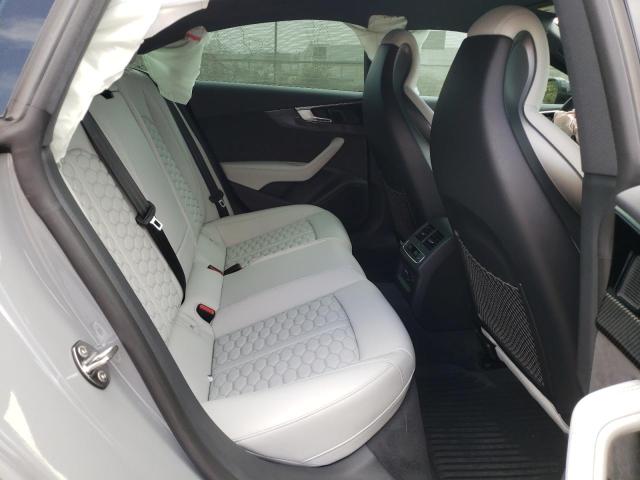 2021 AUDI RS5 WUAAWCF55MA904520