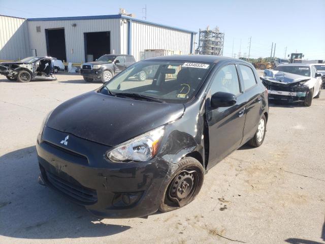 2015 MITSUBISHI MIRAGE DE ML32A3HJ7FH008887