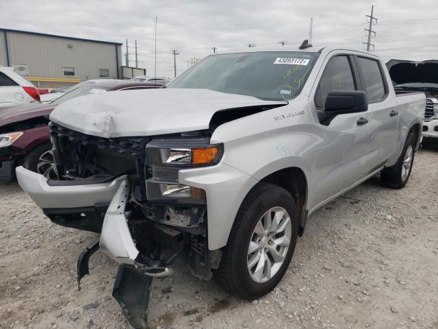 2020 CHEVROLET SILVRK1500 3GCPWBEF3LG221646