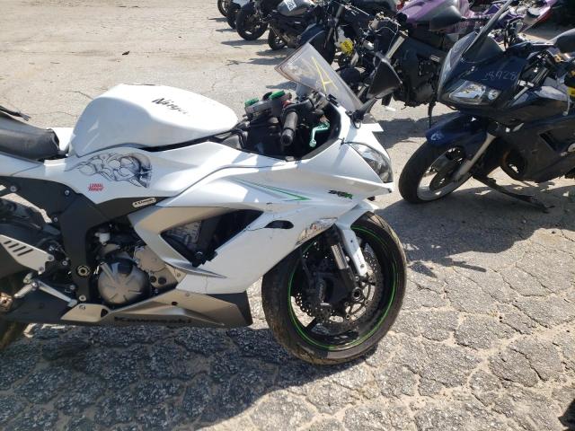 2017 KAWASAKI ZX636 F JKBZXJF14HA012026