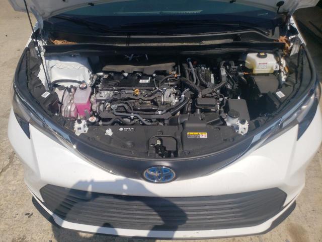 2021 TOYOTA SIENNA LE 5TDKRKEC6MS070652