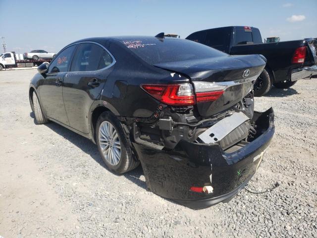 2017 LEXUS ES 350 58ABK1GG3HU052839