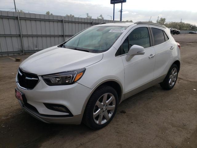 2017 BUICK ENCORE PRE KL4CJFSBXHB108583