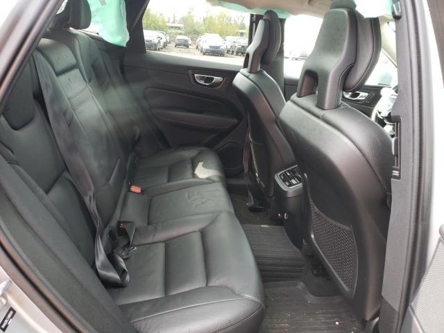 2018 VOLVO XC60 T6 IN YV4A22RL7J1093048