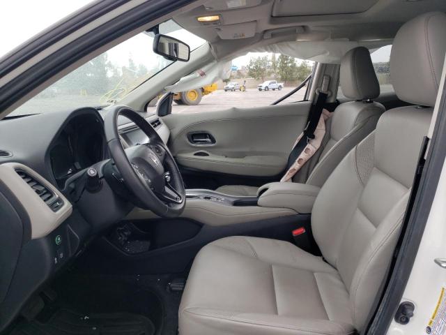 2018 HONDA HR-V EXL 3CZRU5H75JM717853