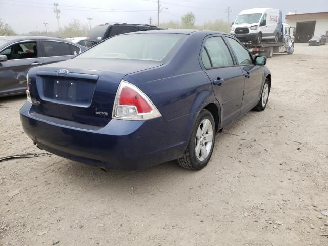 3FAFP07196R168318 Ford Fusion Se 2006. Фото: 3