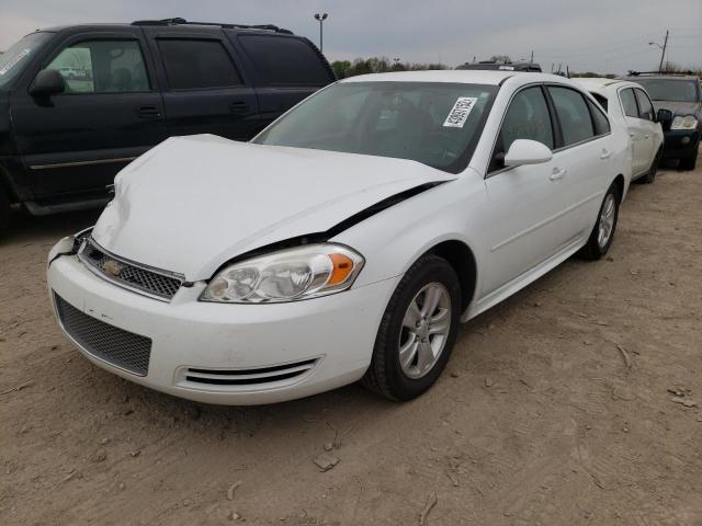 Фото: 2G1WA5E33D1169942 - 2