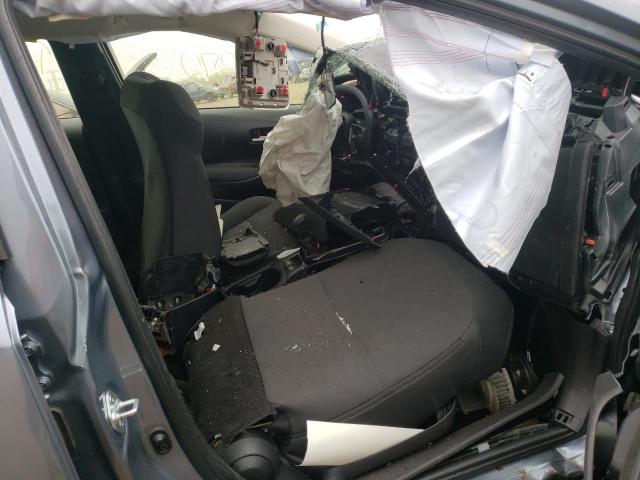 2021 TOYOTA COROLLA LE JTDEAMDE4MJ033468