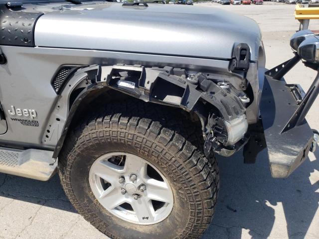 2018 JEEP WRANGLER U 1C4HJXDG4JW206825