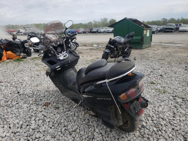 2004 HONDA NSS250 S JH2MF06734K000032
