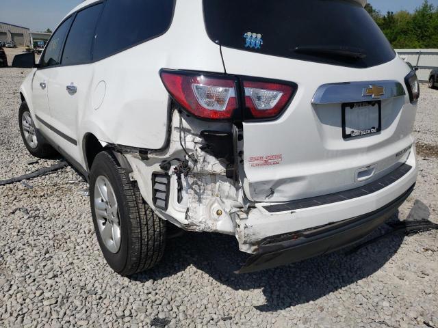 2016 CHEVROLET TRAVERSE L 1GNKRFED9GJ131176