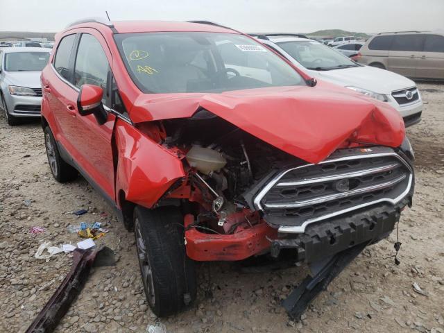 2019 FORD ECOSPORT MAJ6S3KL4KC309930