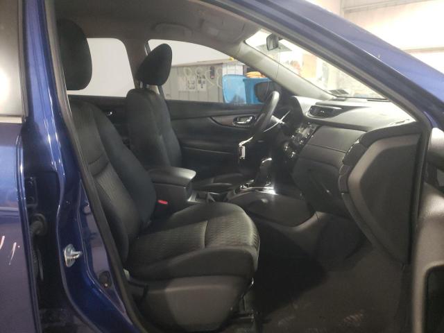 2017 NISSAN ROGUE S KNMAT2MV8HP550790