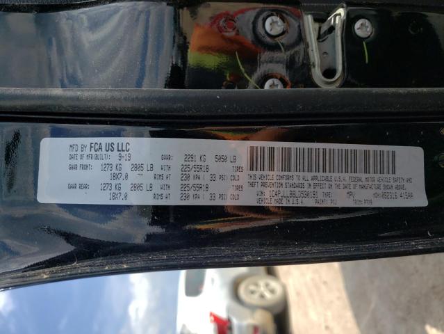 2020 JEEP CHEROKEE L 1C4PJLLB8LD530191