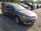 2015 CHRYSLER  200