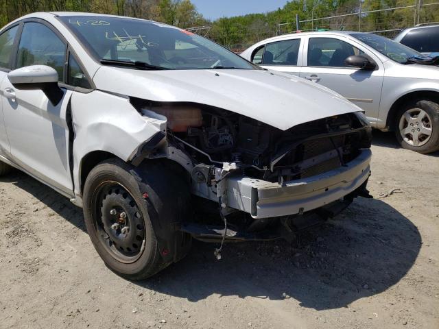 2019 FORD FIESTA S 3FADP4AJ9KM145846