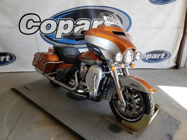 2014 HARLEY-DAVIDSON FLHTK ELEC 1HD1KEL19EB662251