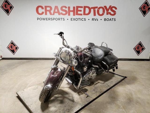 2007 HARLEY-DAVIDSON FLHRCI 1HD1FR4167Y613597