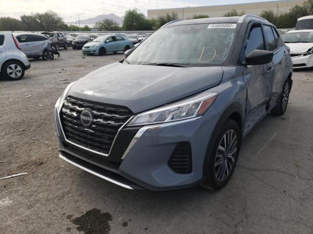 2022 NISSAN KICKS 3N1CP5CV5NL485813