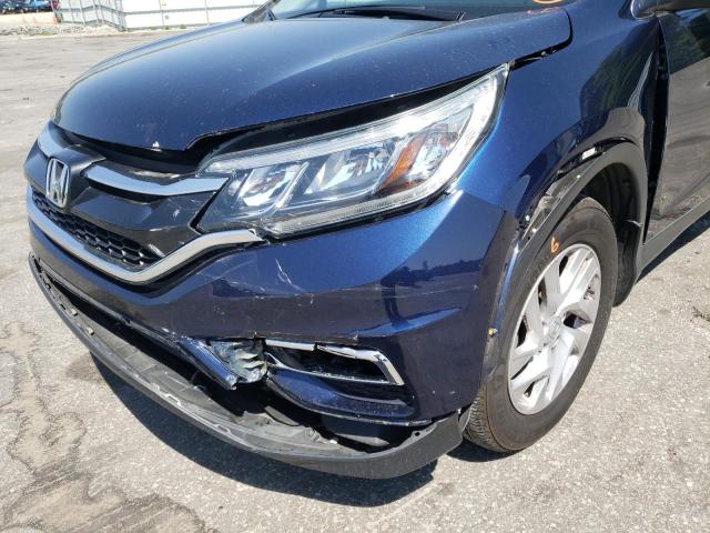 2015 HONDA CR-V EX 2HKRM4H51FH637509