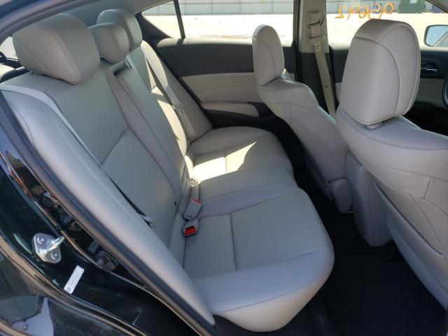 2016 ACURA ILX BASE W 19UDE2F31GA018223