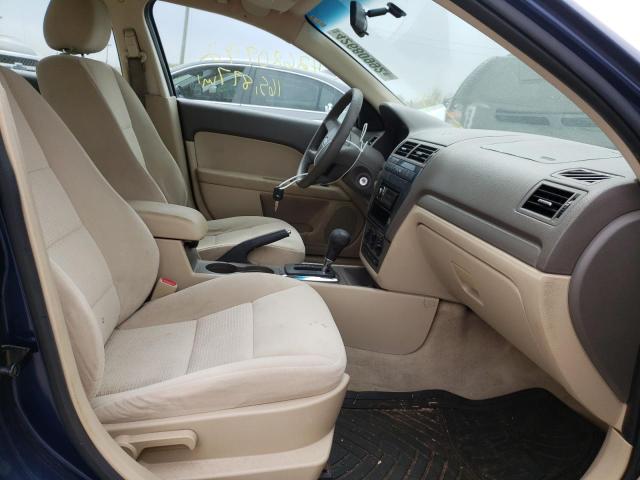 3FAFP07196R168318 Ford Fusion Se 2006. Фото: 4