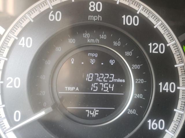 1HGCR2F34HA099879 Honda Accord Lx 2017. Фото: 7